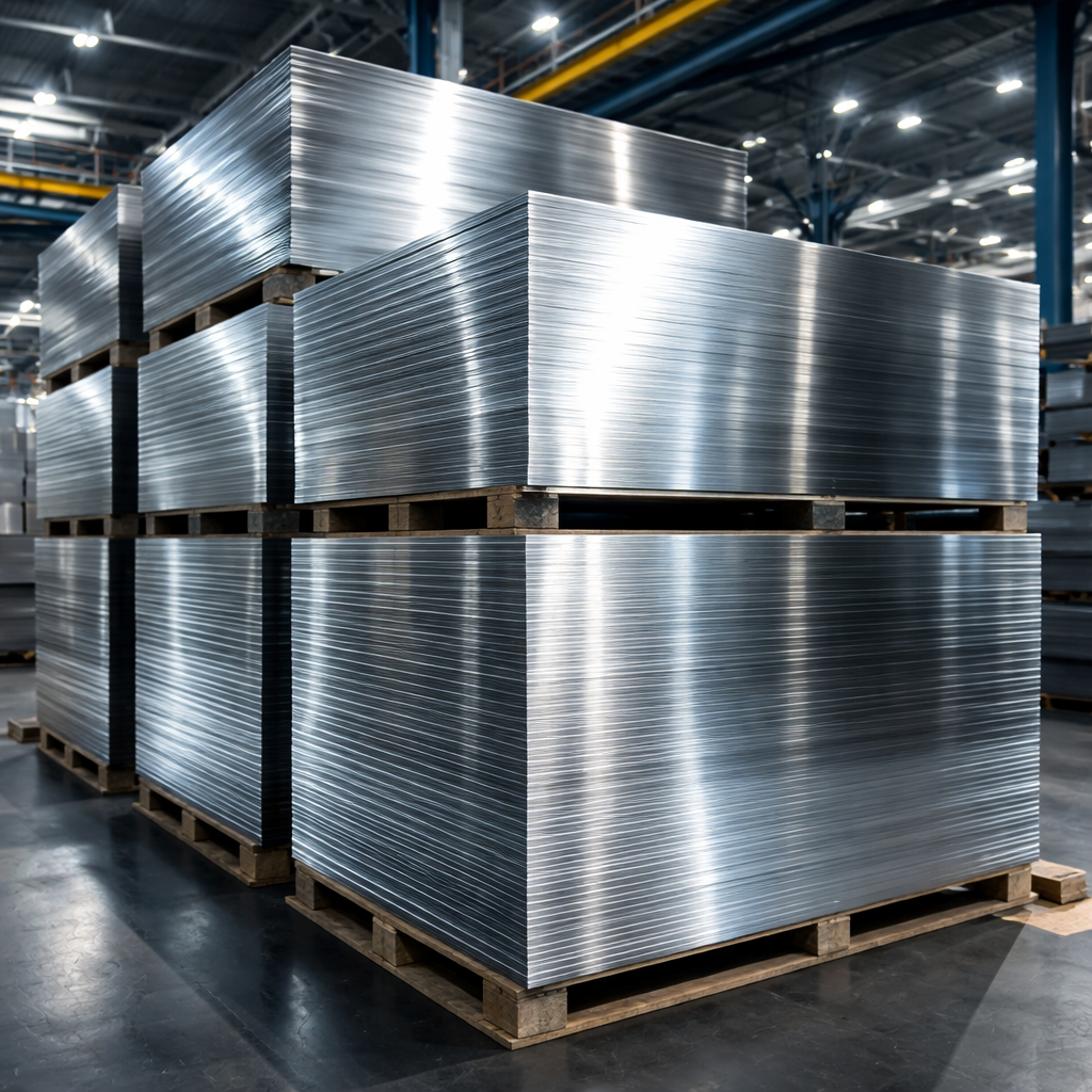 Produtos em aço inox - Variedade
